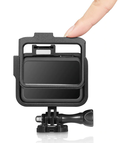 Aluminum Case for GoPro Hero8 Black