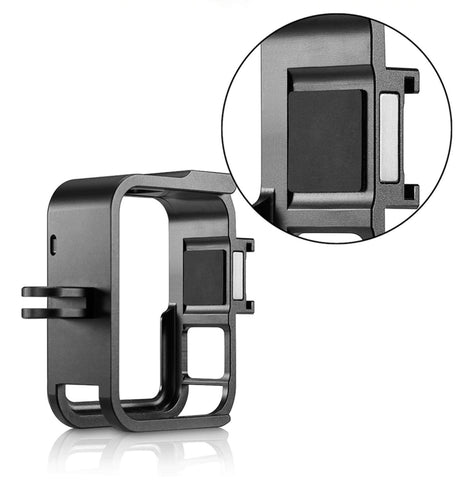 Aluminum Case for GoPro Hero8 Black