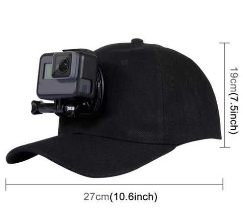 Sports Hat for GoPro