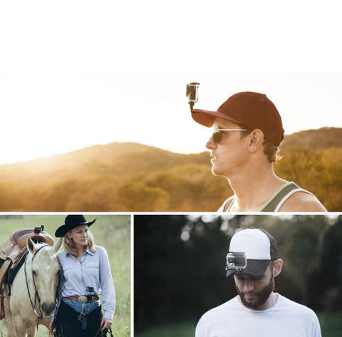 Sports Hat for GoPro