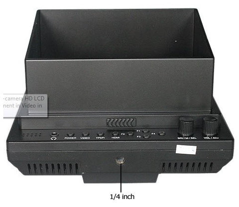 Full HD Calibrated 5" Field Monitor