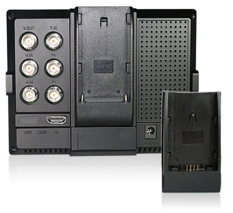 Full HD Calibrated 5" Field Monitor