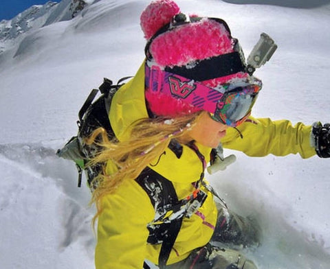 Head Strap Mount for GoPro