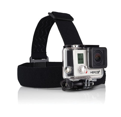 GoPro Head Strap + QuickClip