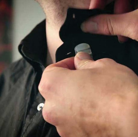 Rode invisiLav Discreet Lavalier Mounting System (10-Pack)