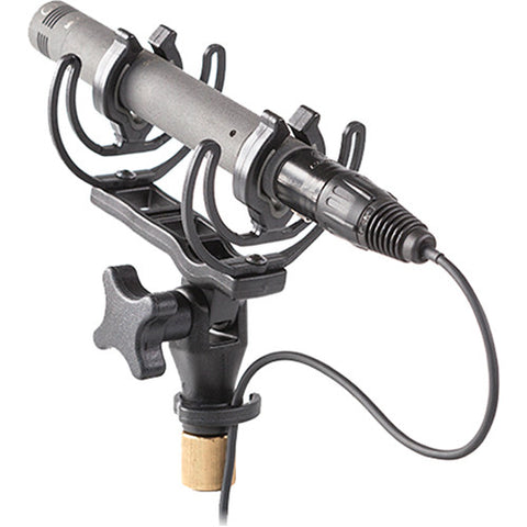 Suspension de microphone Rycote INV-7 InVision pour montage sur pied et perche