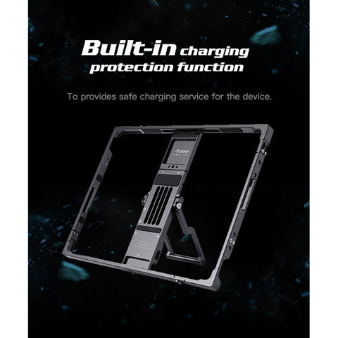 Accsoon Power Cage Pro for iPad Pro 12.9" (3rd to 5th Gen)