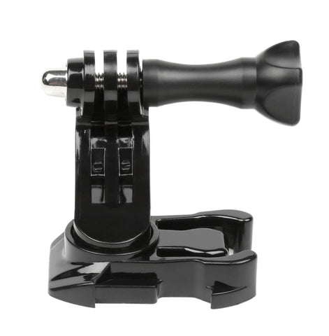 360 Rotating J-hook Foot Mount for GoPro