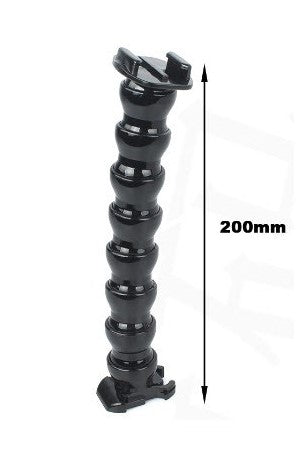 Pince avec col de cygne pour GoPro