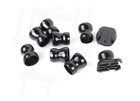 Pince avec col de cygne pour GoPro