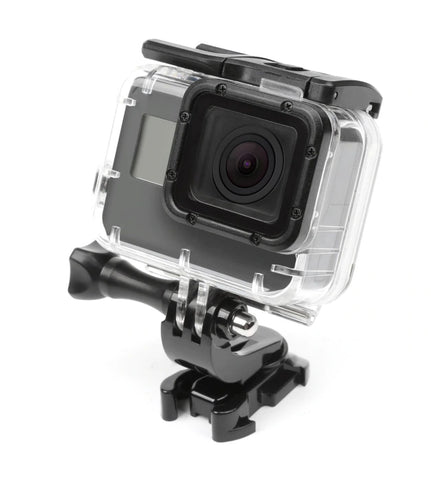 360 Rotating J-hook Foot Mount for GoPro