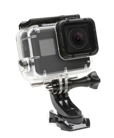 360 Rotating J-hook Foot Mount for GoPro