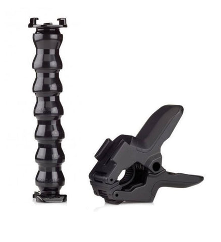 Pince avec col de cygne pour GoPro