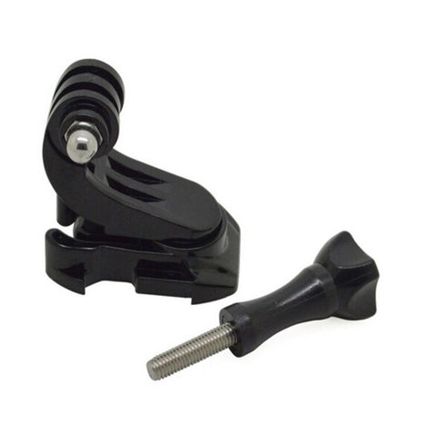 360 Rotating J-hook Foot Mount for GoPro