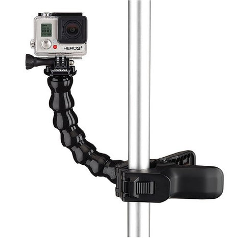 GoPro Mâchoires Flex Clamp