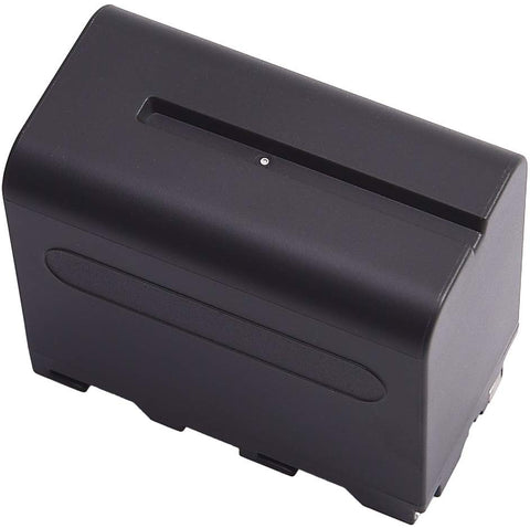 High Capacity NP-F970 Battery + Charger