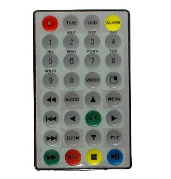 Bullet DVR Kronos System