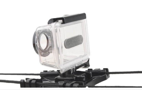 Composite Kite Line Mount for GoPro
