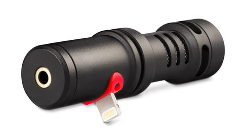 Rode VideoMic Me-L Directional Microphone for iOS Devices
