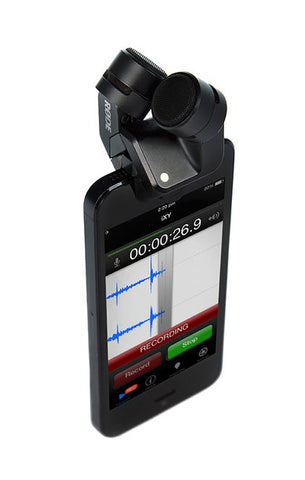 Rode iXY-L Stereo Microphone (Lightning Connector)