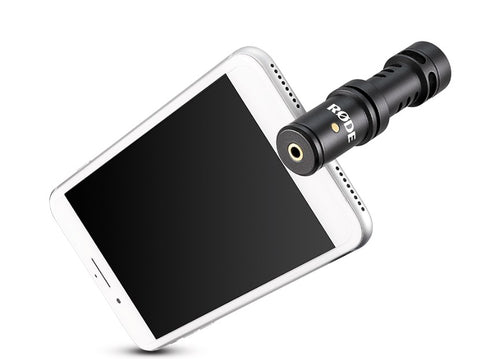Rode VideoMic Me-L Directional Microphone for iOS Devices