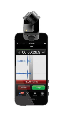 Rode iXY-L Stereo Microphone (Lightning Connector)