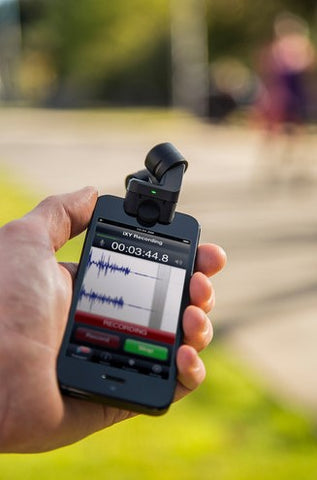 Rode iXY-L Stereo Microphone (Lightning Connector)