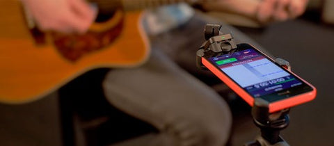 Rode iXY-L Stereo Microphone (Lightning Connector)