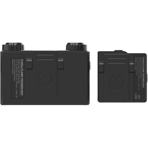 Hollyland LARK 150 Solo Wireless Microphone System