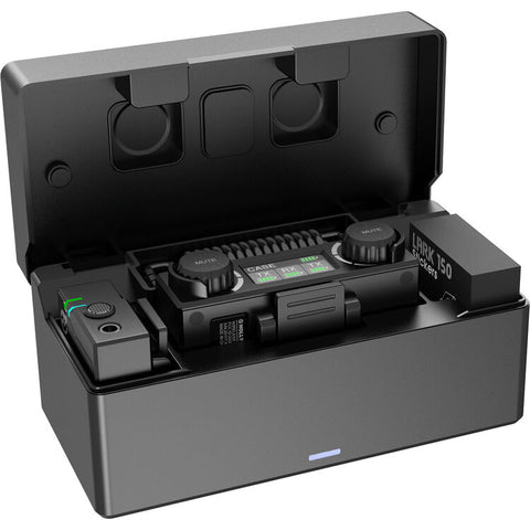 Hollyland LARK 150 Solo Wireless Microphone System