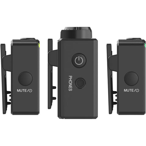 Hollyland LARK 150 Wireless Dual Microphone System