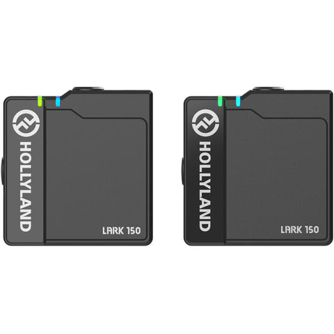 Hollyland LARK 150 Wireless Dual Microphone System