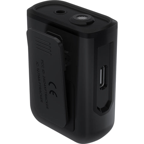 Mackie EleMent Wave LAV Compact 2.4GHz Wireless Plug-On Microphone System