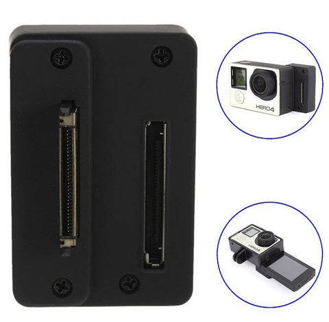 LCD Converter Box for GoPro