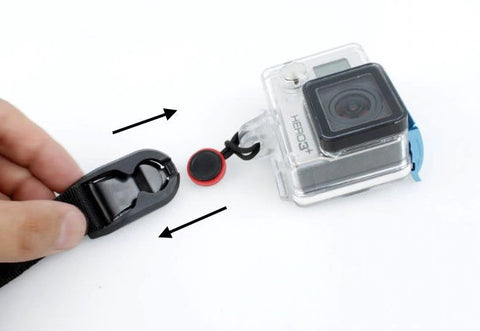 Sling Leash w/ 2x Quick-Release Buttons