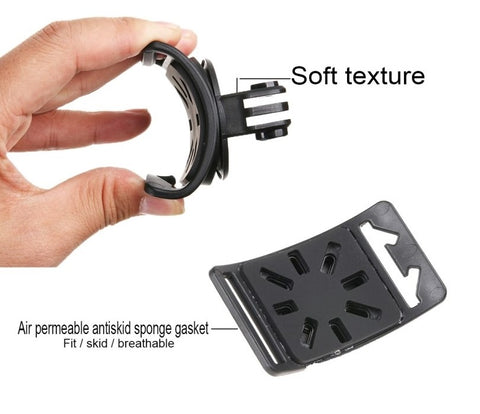 Hands & Legs 360 Strap Mount for GoPro