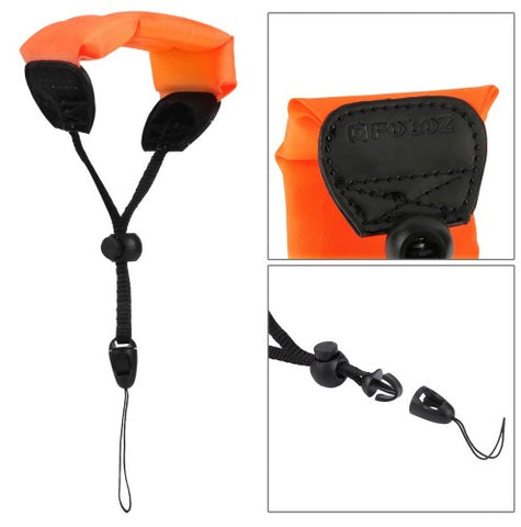 Floating Wrist Band w/ Lanyard