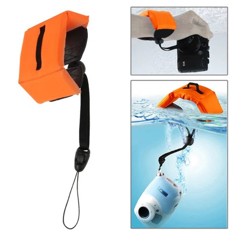 Floating Wrist Band w/ Lanyard