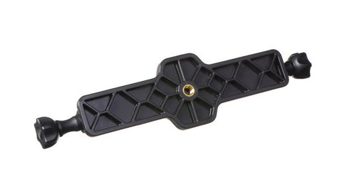 Litra Triple Mount for Two Torch Lights and GoPro Camera