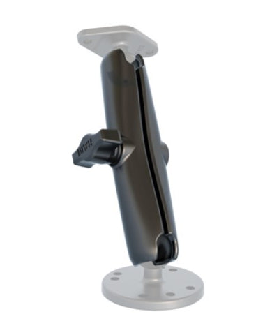 RAM Long 6" Double Socket Arm w/ 1" Ball