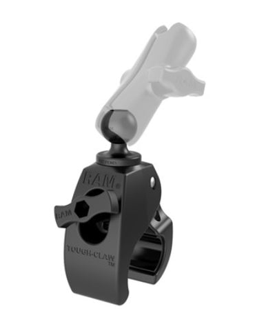 RAM Tough-Claw Medium Clamp Base w/ 1" Ball