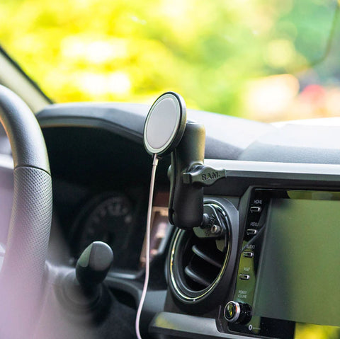 Adaptateur à bille Apple MagSafe 1" à montage RAM