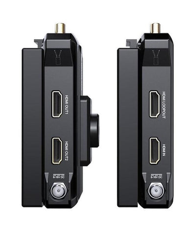 Hollyland Mars 300 Dual HDMI Wireless Video Transmitter & Receiver Set