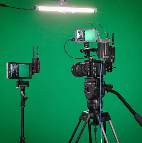 Hollyland Mars 300 Dual HDMI Wireless Video Transmitter & Receiver Set