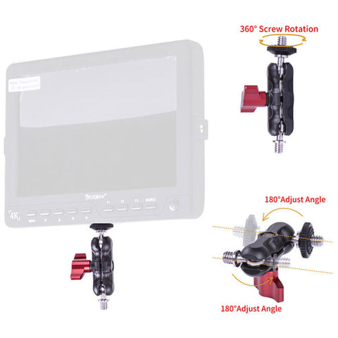 DigitalFoto Magic Bean Dual Ball Head