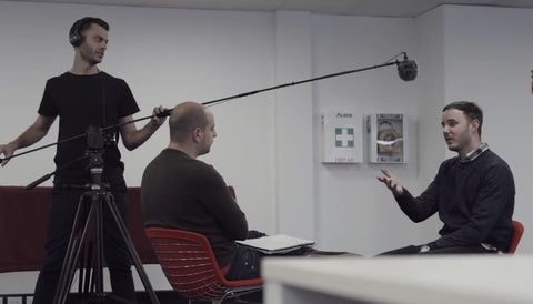 Rode Micro Boompole Pro Ultra-Lightweight Modular Boom Pole (7')