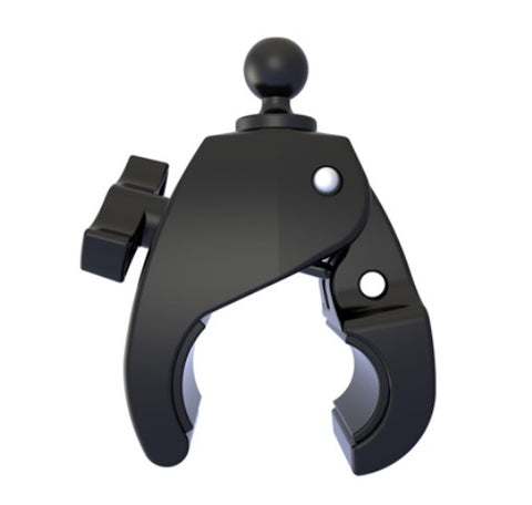 RAM Large Tough-Claw Universal Clamp w/ 1" Ball