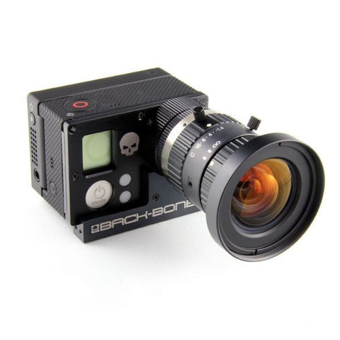 Back-Bone Ribcage Mod Kit for Hero3/3+