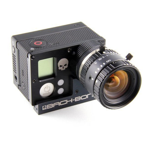 Back-Bone Ribcage Mod Kit for Hero3/3+