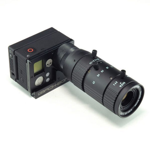 Back-Bone Ribcage Mod Kit for Hero3/3+